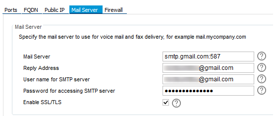 mail-server-settings