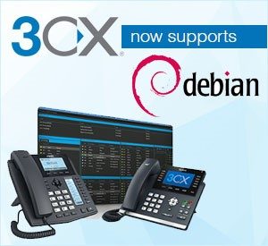 3CX Debian